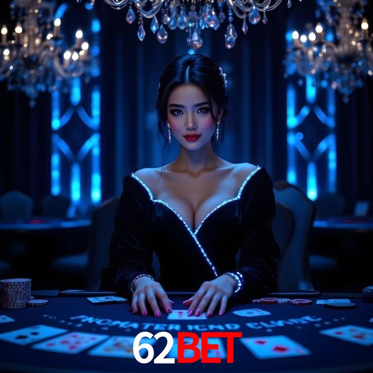 Experiência VIP 62Bet