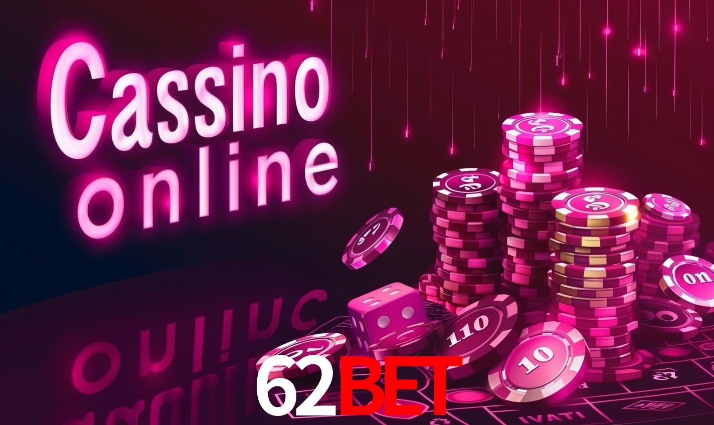 A Popularidade dos Caça-Níqueis no 62Bet