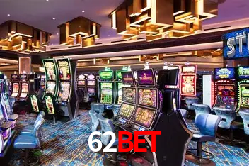 A Experiência Imersiva dos Cassinos Ao Vivo no 62Bet