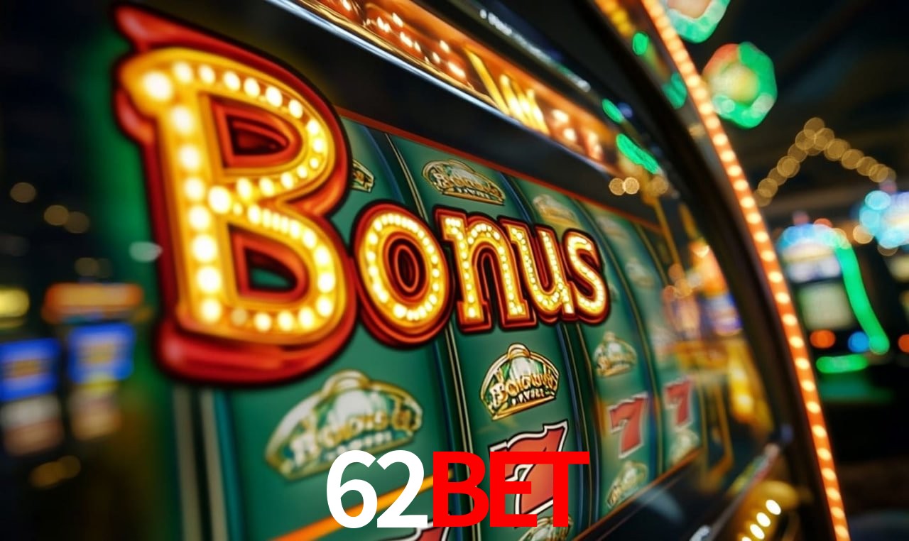 Promoção Relâmpago 62Bet