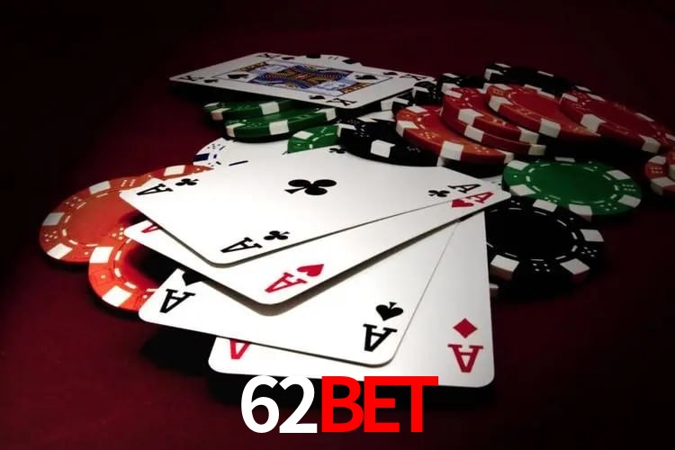 Interface do App 62Bet