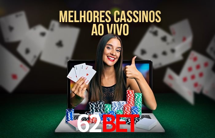 APP oficial da 62Bet para mobile