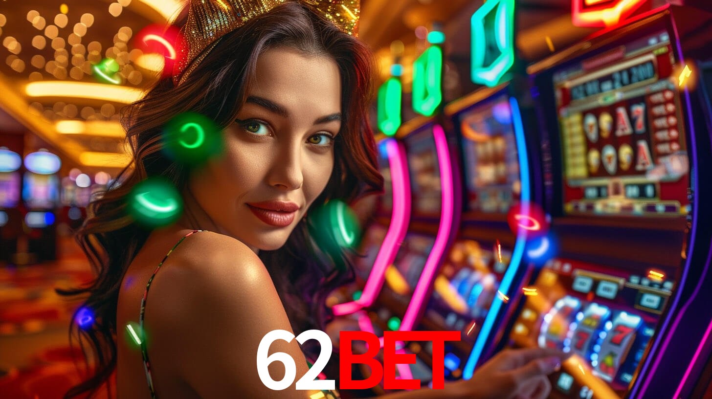 Bônus Generosos e Exclusivos no 62Bet para Você!