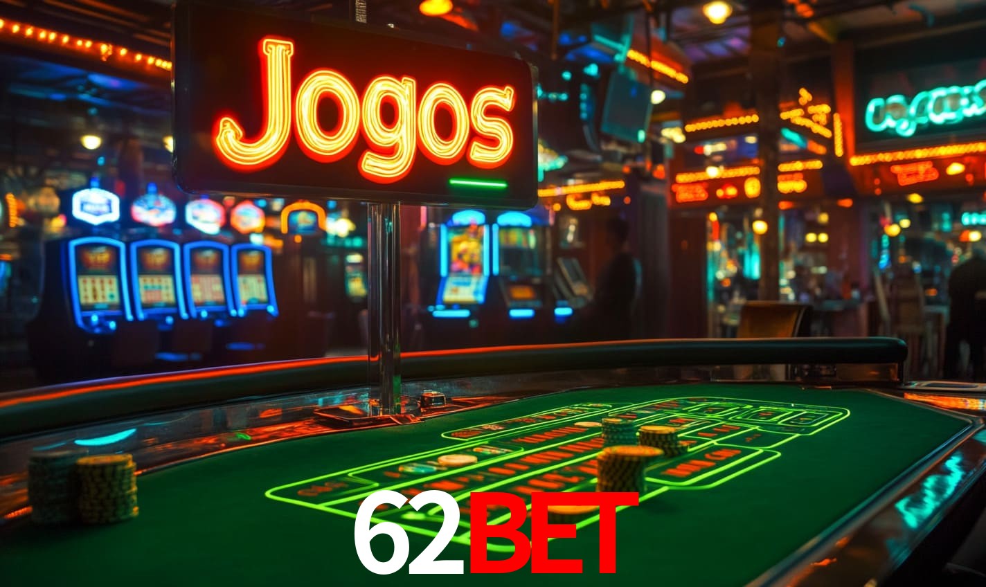 Recursos de Bônus 62Bet