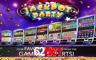 Descubra o Mundo do Cassino Online com 62Bet
