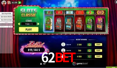 Desvendando o Mundo dos Jogos Virtuais na 62Bet