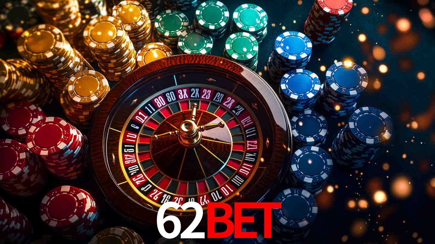 Welcome Bonus 62Bet