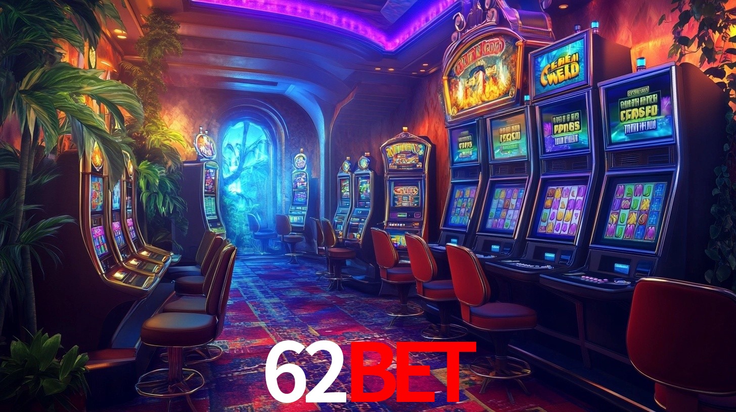 VIP Casino 62Bet