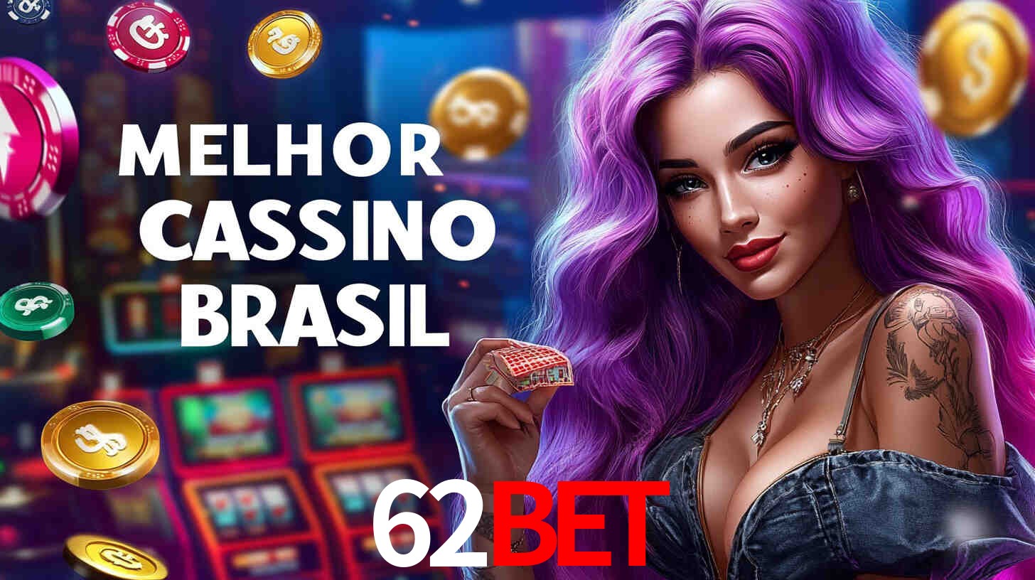 Apostas Esportivas na 62Bet: Um Guia Completo